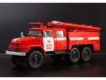 Пожарный автомобиль АЦ-40 (ЗИЛ-131)-137 (Легендарные грузовики СССР №1) — изображение 5