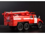 Пожарный автомобиль АЦ-40 (ЗИЛ-131)-137 (Легендарные грузовики СССР №1) — изображение 6