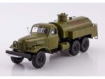 Топливозаправщик (бензовоз) АТЗ-3 (ЗИЛ-157К) (Легендарные грузовики СССР №98)