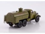 Топливозаправщик (бензовоз) АТЗ-3 (ЗИЛ-157К) (Легендарные грузовики СССР №98) — изображение 2