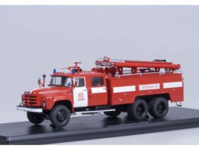 Пожарный автомобиль АЦ-40 (ЗИЛ-133ГЯ) Павлово