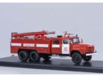 Пожарный автомобиль АЦ-40 (ЗИЛ-133ГЯ) Павлово — изображение 3