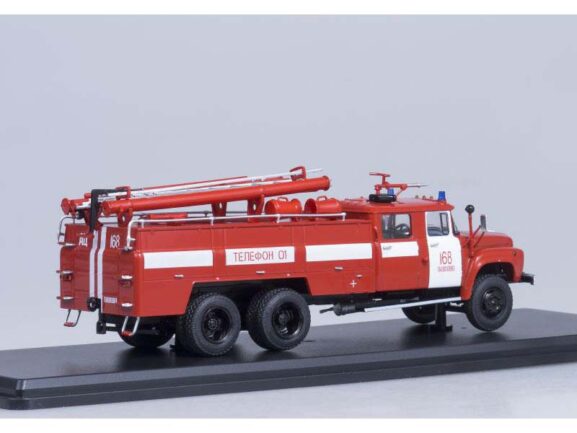 Пожарный автомобиль АЦ-40 (ЗИЛ-133ГЯ) Павлово — изображение 2