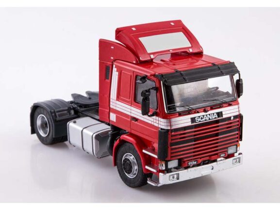 Седельный тягач Scania-113M — изображение 3