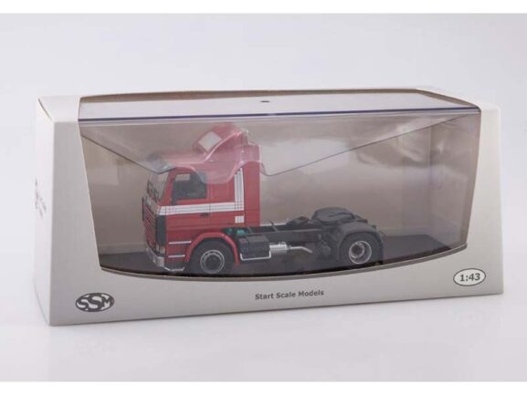 Седельный тягач Scania-113M — изображение 6