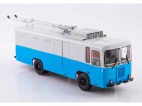 Грузовой троллейбус КТГ-1 (синий)