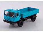 Самосвал КАЗ-4540 (синий)