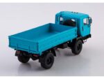 Самосвал КАЗ-4540 (синий) — изображение 2