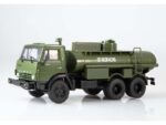 Топливозаправщик (бензовоз) АЦ-9 (КАМАЗ-5320) (Легендарные грузовики СССР №6)