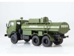 Топливозаправщик (бензовоз) АЦ-9 (КАМАЗ-5320) (Легендарные грузовики СССР №6) — изображение 3