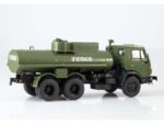 Топливозаправщик (бензовоз) АЦ-9 (КАМАЗ-5320) (Легендарные грузовики СССР №6) — изображение 2