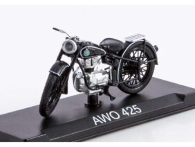 Мотоцикл AWO-425 (Наши мотоциклы №60)