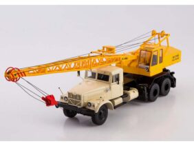 Автокран КС-4561 (КРАЗ-257)