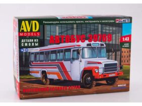 Автобус КАвЗ-39769 (AVD Models)