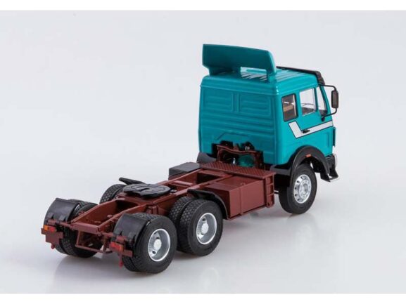 Седельный тягач Mercedes-Benz NG2232 — изображение 2