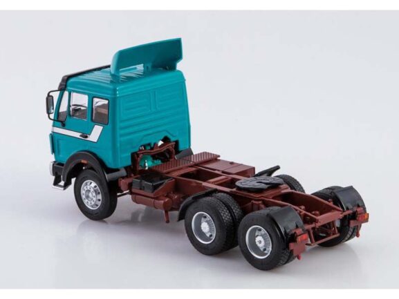 Седельный тягач Mercedes-Benz NG2232 — изображение 4