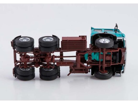 Седельный тягач Mercedes-Benz NG2232 — изображение 6