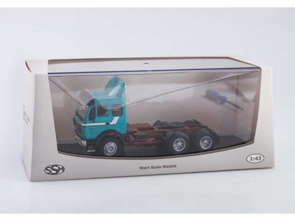 Седельный тягач Mercedes-Benz NG2232 — изображение 7
