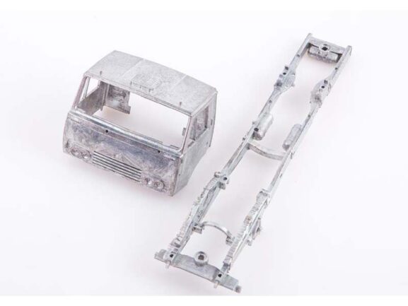 Седельный тягач КАМАЗ-2Э5410 (AVD Models) — изображение 2