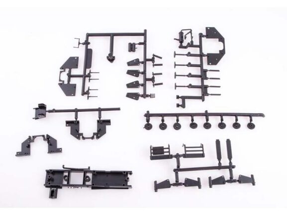 Автокран КС-4561 (КРАЗ-257) (AVD Models) — изображение 3