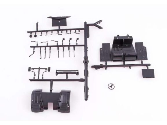 Автокран КС-4561 (КРАЗ-257) (AVD Models) — изображение 4