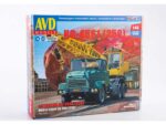 Автокран КС-4561 (КРАЗ-250) (AVD Models)