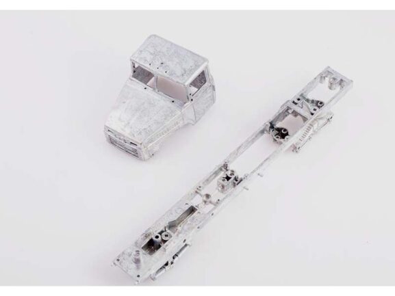 Автокран КС-4561 (КРАЗ-250) (AVD Models) — изображение 3