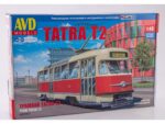 Трамвай Tatra-T2 (AVD Models)