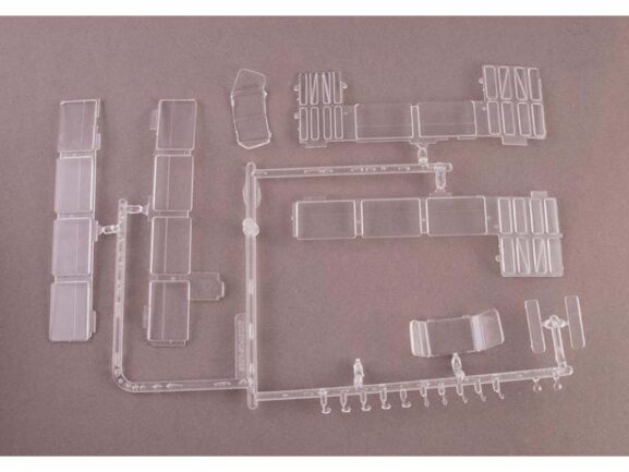Трамвай Tatra-T2 (AVD Models) — изображение 7