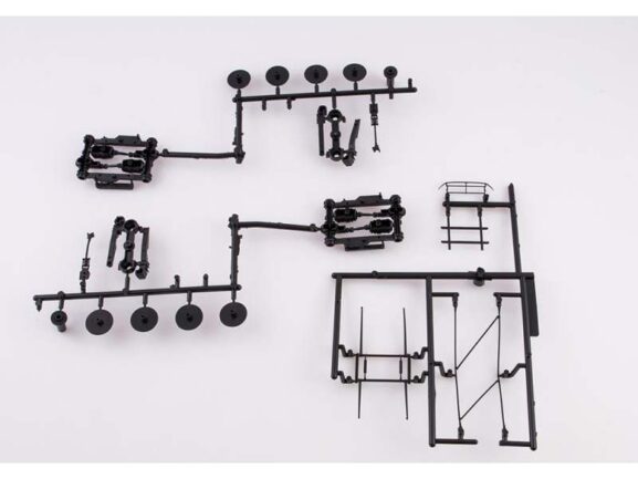 Трамвай Tatra-T2 (AVD Models) — изображение 4