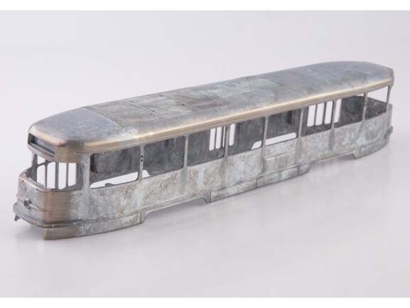 Трамвай Tatra-T2 (AVD Models) — изображение 2