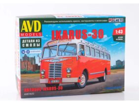Автобус Икарус-30 (AVD Models)