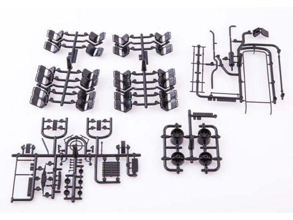 Автобус Икарус-30 (AVD Models) — изображение 4
