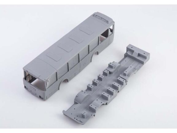 Автобус ЛАЗ-698 (AVD Models) — изображение 2