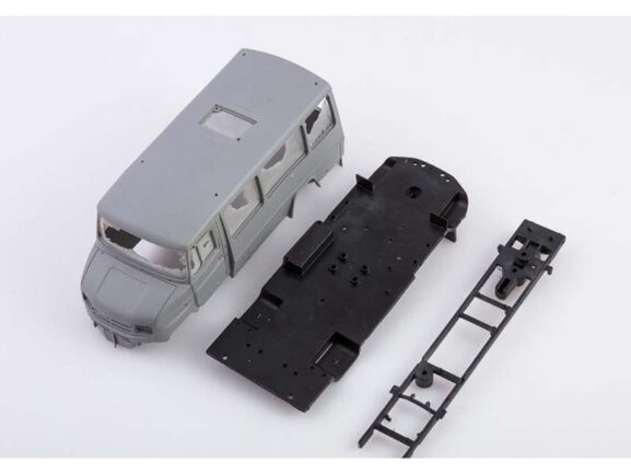 Автобус Псковавто-3243 (AVD Models) — изображение 2