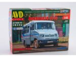 Автобус Псковавто-3243 (AVD Models)