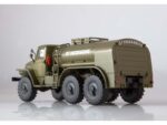 Топливозаправщик (бензовоз) ТЗ-5-375 (Урал 375) (Легендарные грузовики СССР №10) — изображение 2