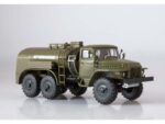 Топливозаправщик (бензовоз) ТЗ-5-375 (Урал 375) (Легендарные грузовики СССР №10) — изображение 4
