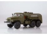 Топливозаправщик (бензовоз) ТЗ-5-375 (Урал 375) (Легендарные грузовики СССР №10) — изображение 5