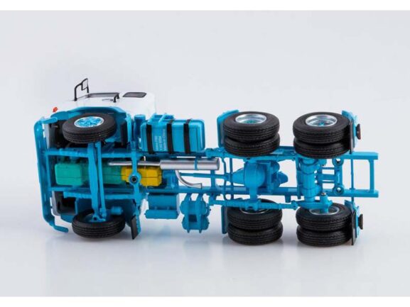 Седельный тягач Volvo F89 — изображение 9