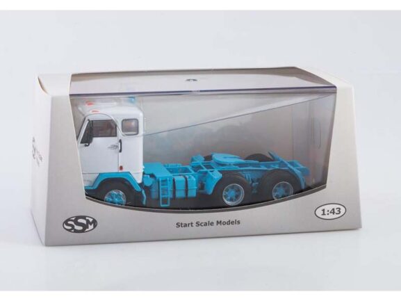 Седельный тягач Volvo F89 — изображение 10