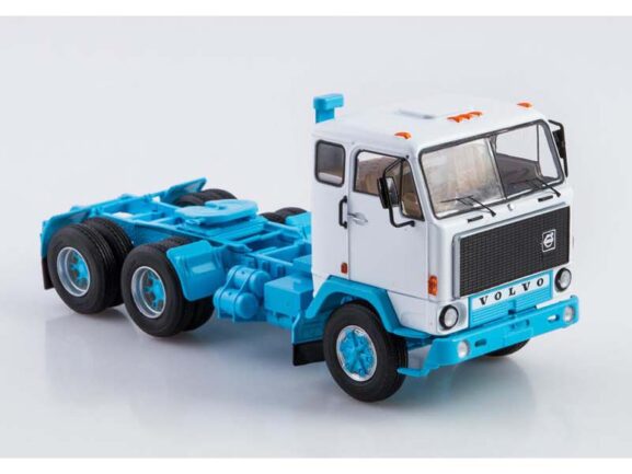 Седельный тягач Volvo F89 — изображение 3