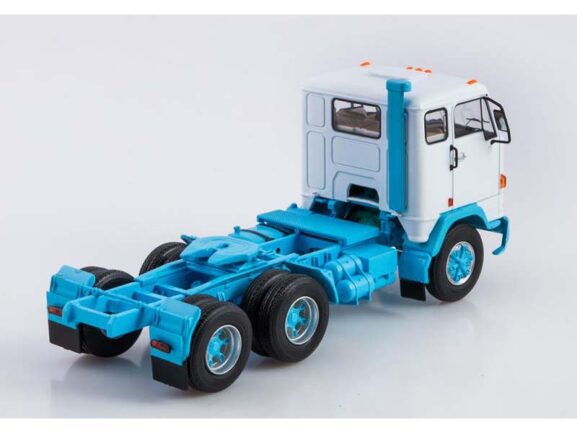 Седельный тягач Volvo F89 — изображение 2