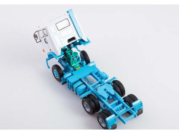 Седельный тягач Volvo F89 — изображение 6
