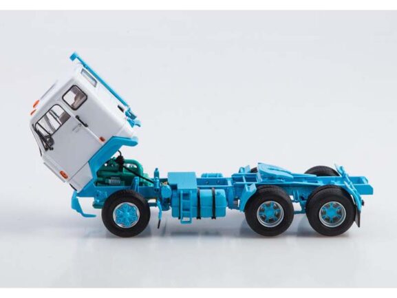 Седельный тягач Volvo F89 — изображение 8