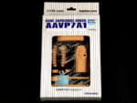 Американская гусеничная десантная машина-амфибия морской пехоты AAVP7A1