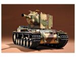 Немецкий тяжелый танк Pz.Kpfw KV-2 754(r) (трофейный КВ-2) (1:35) — изображение 9