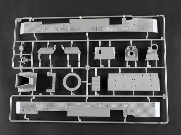 Немецкое штурмовое орудие САУ Sd.Kfz.142 StuG III Ausf.G  (Штурмгешутц III) 1943г. — изображение 5