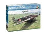 Немецкий транспортный самолет Junkers (Юнкерс) Ju-52/3M