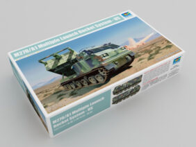 Пусковая установка РСЗО M270/A1